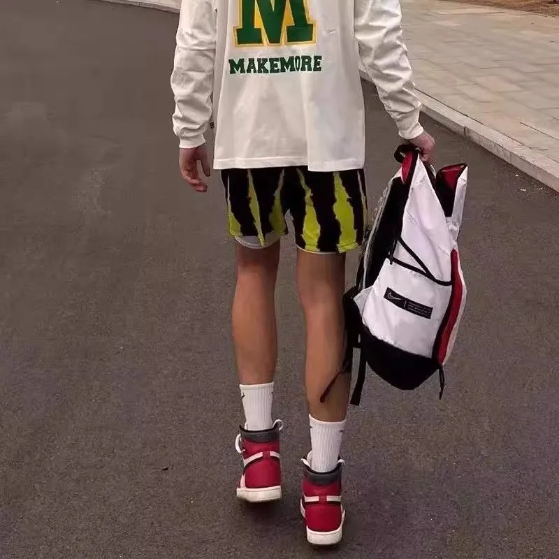 CHARLIE GOLF Casual Shorts Unisex-4