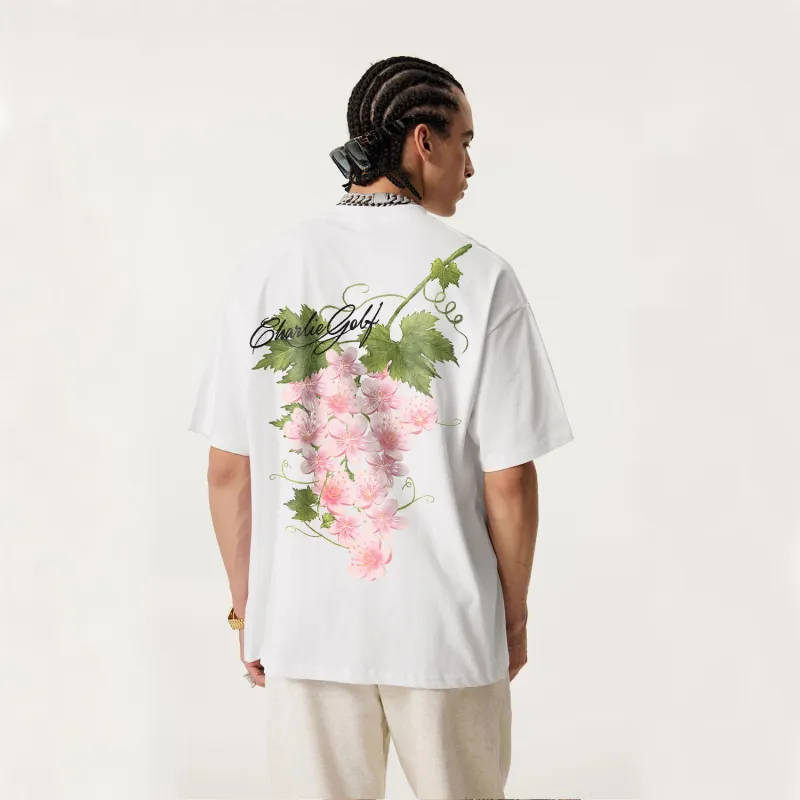 CHARLIE GOLF T Shirts Unisex-7