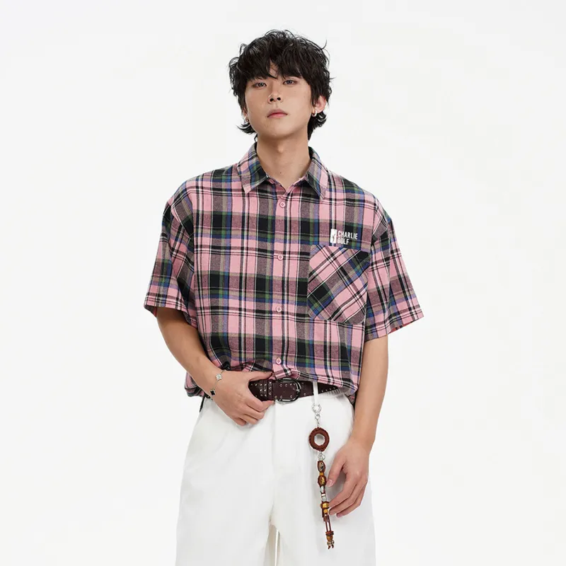 CHARLIE GOLF Shirts Unisex-7