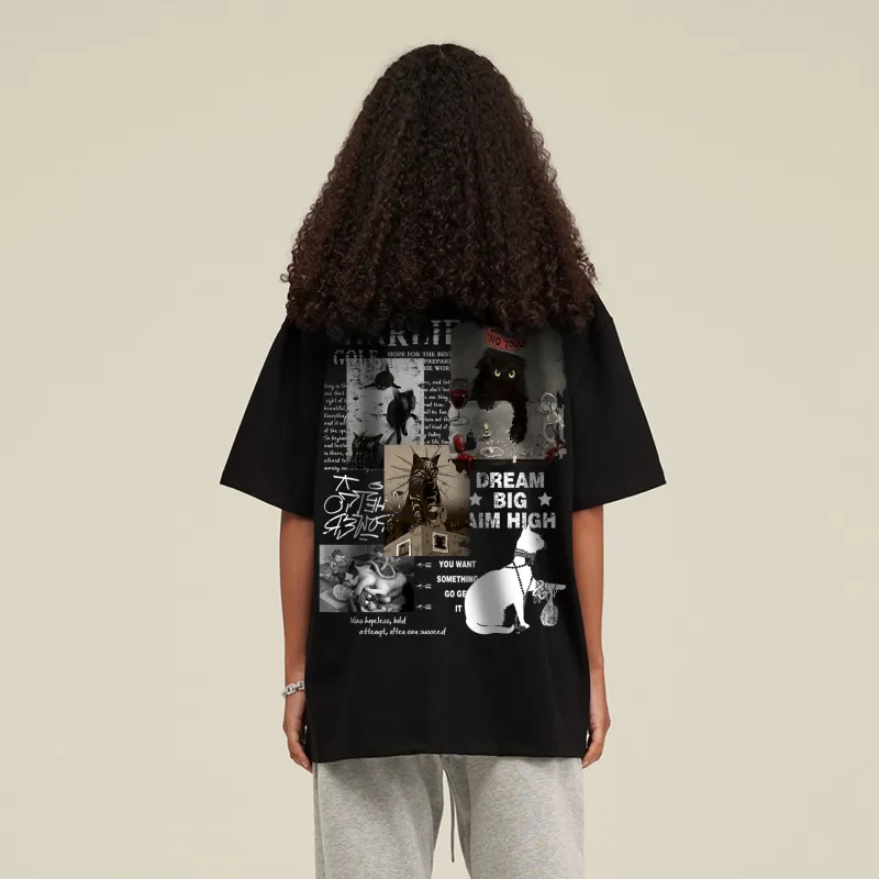 CHARLIE GOLF T Shirts Unisex-2