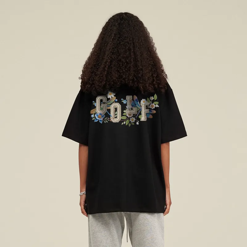 CHARLIE GOLF T Shirts Unisex-2