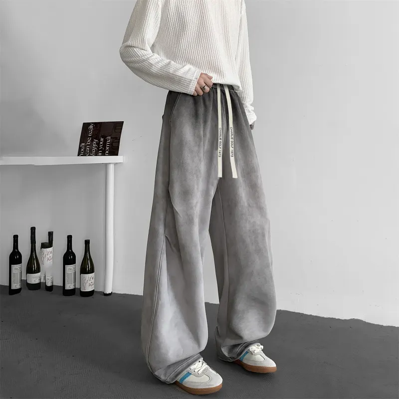 CHARLIE GOLF Casual Pants Unisex-8