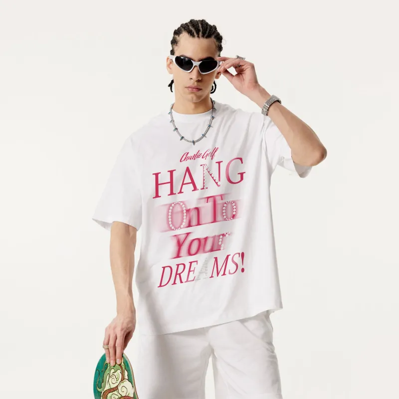 CHARLIE GOLF T Shirts Unisex-8
