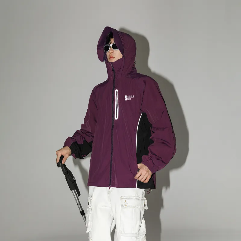 CHARLIE GOLF Sun Protection Clothing Unisex-19