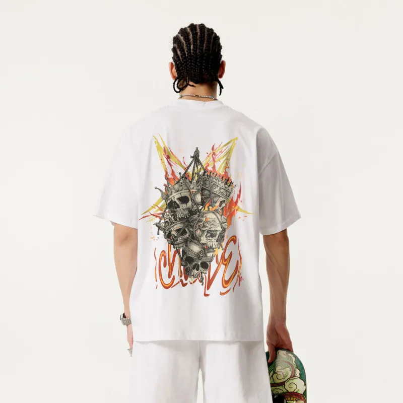 CHARLIE GOLF T Shirts Unisex-7