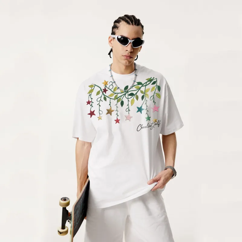 CHARLIE GOLF T Shirts Unisex-6