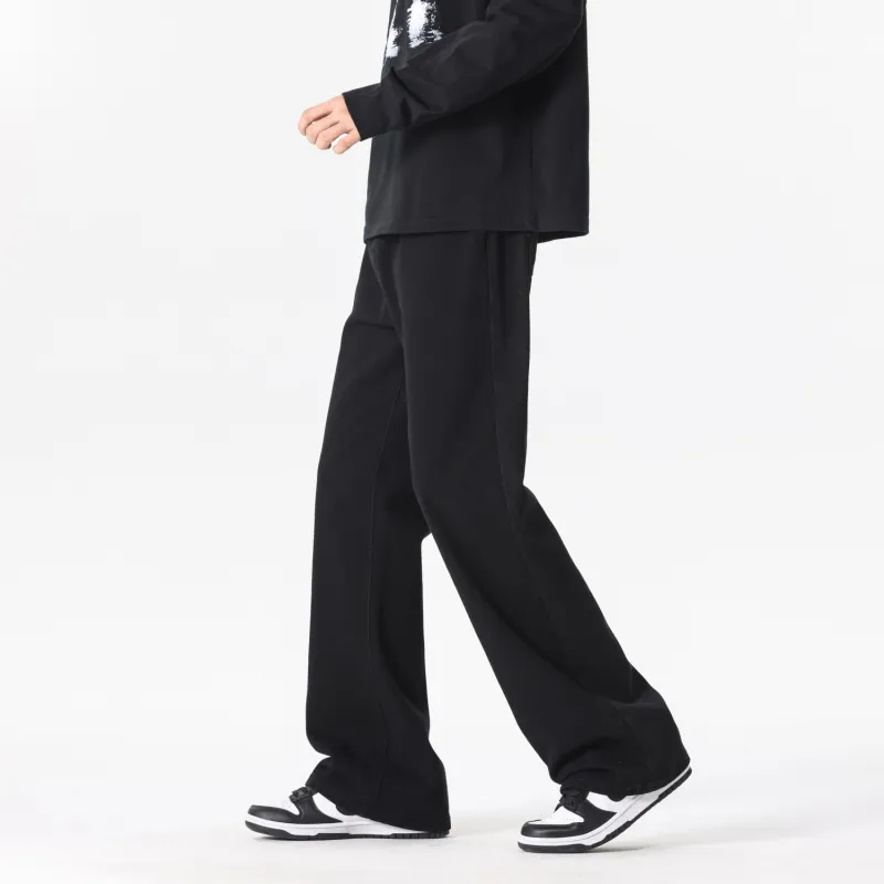 CHARLIE GOLF Jeans Unisex Black-2