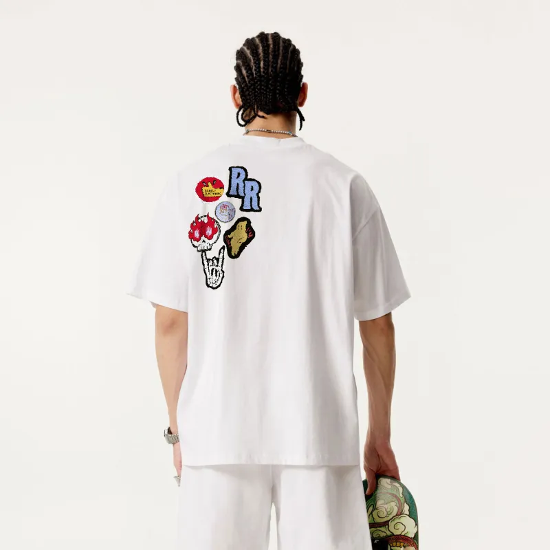 CHARLIE GOLF T Shirts Unisex-5