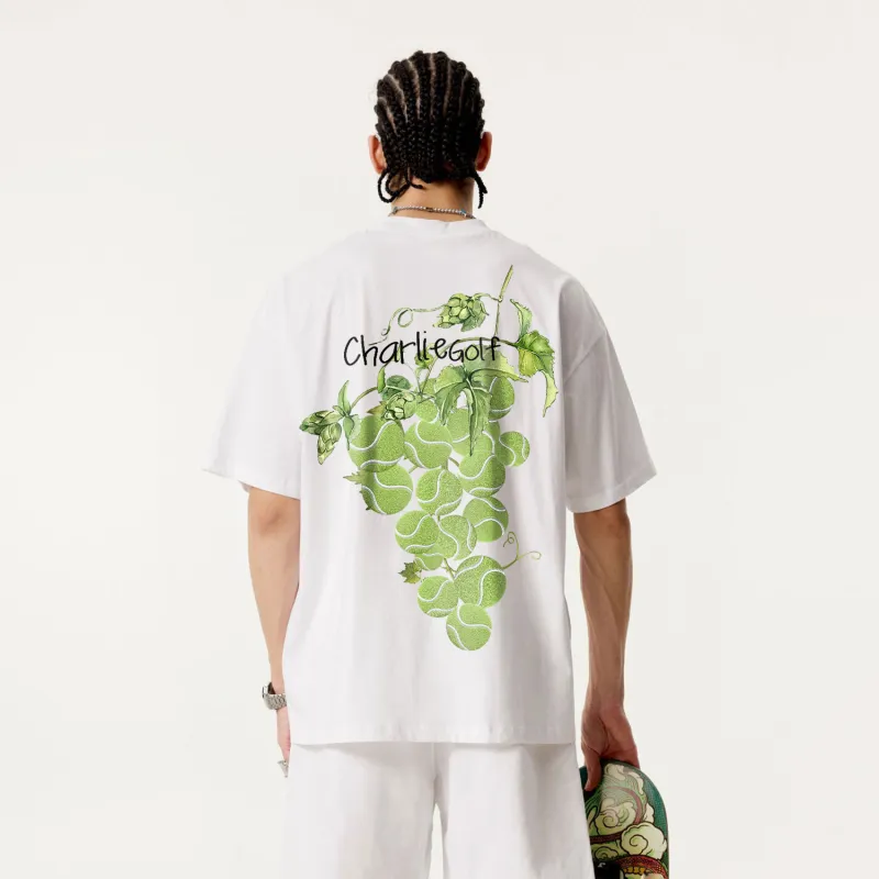 CHARLIE GOLF T Shirts Unisex-7