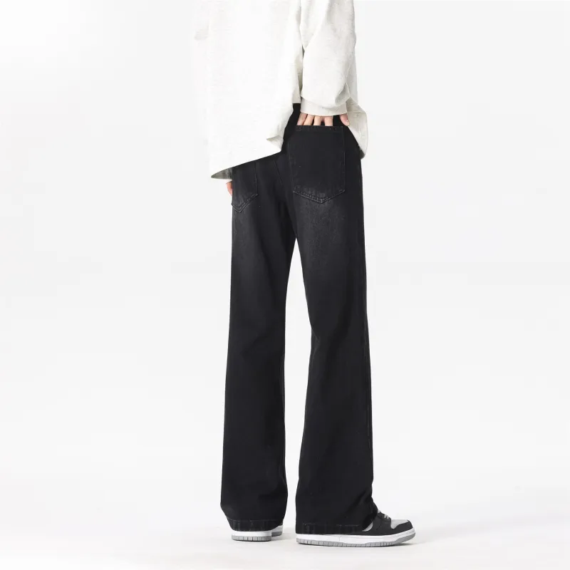 CHARLIE GOLF Jeans Unisex Black-7