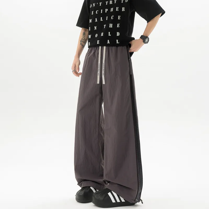 CHARLIE GOLF Casual Pants Unisex-13