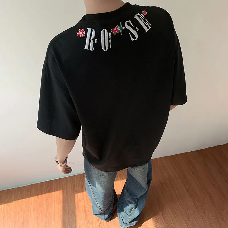 CHARLIE GOLF T Shirts Unisex-4