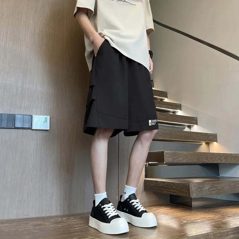 CHARLIE GOLF Casual Shorts Unisex-3