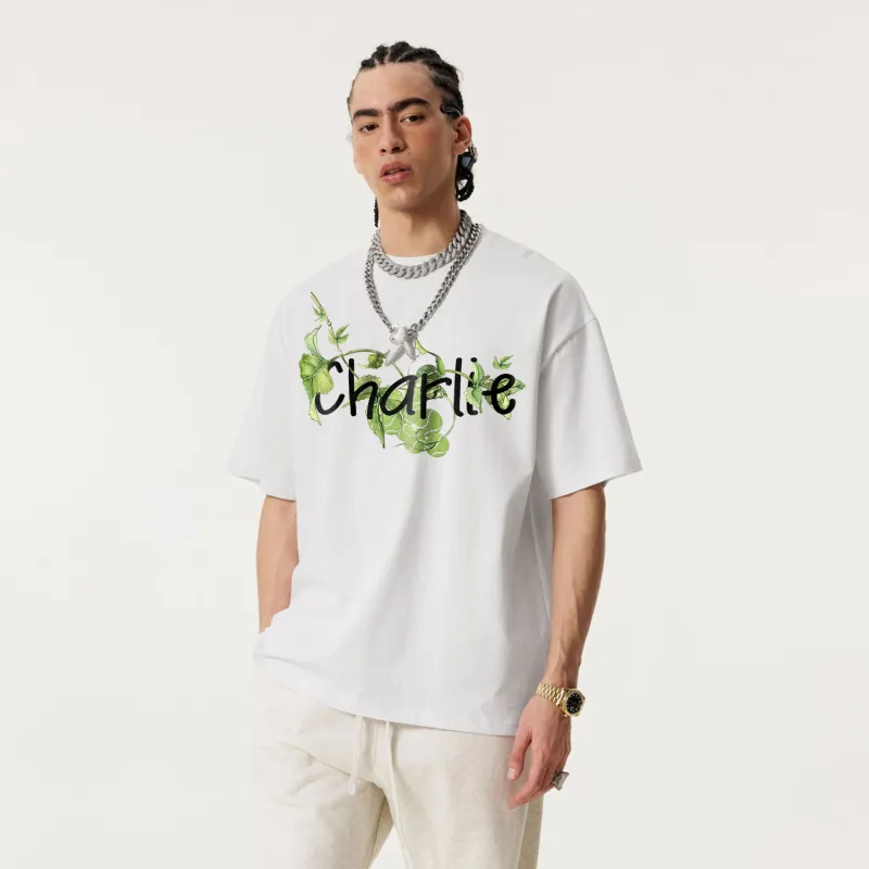 CHARLIE GOLF T Shirts Unisex-8