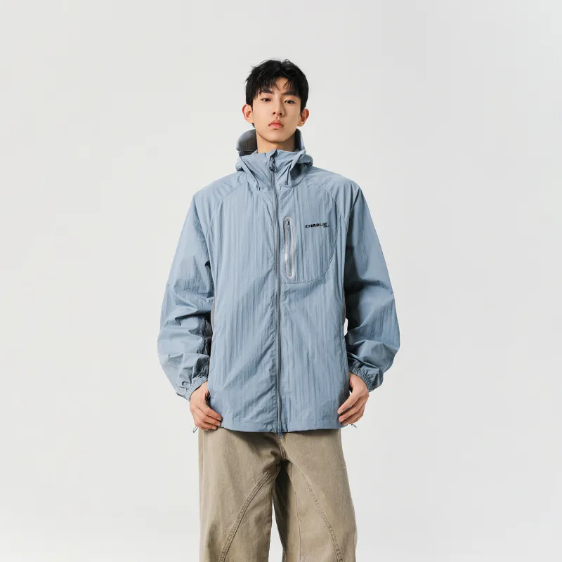 CHARLIE GOLF Sun Protection Clothing Unisex-7