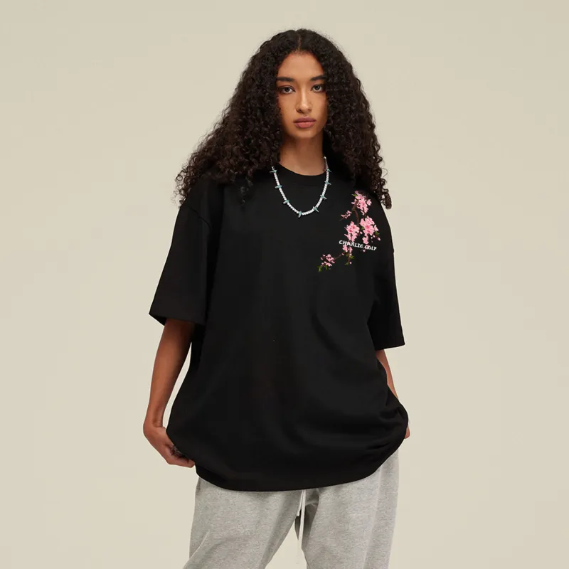 CHARLIE GOLF T Shirts Unisex-3