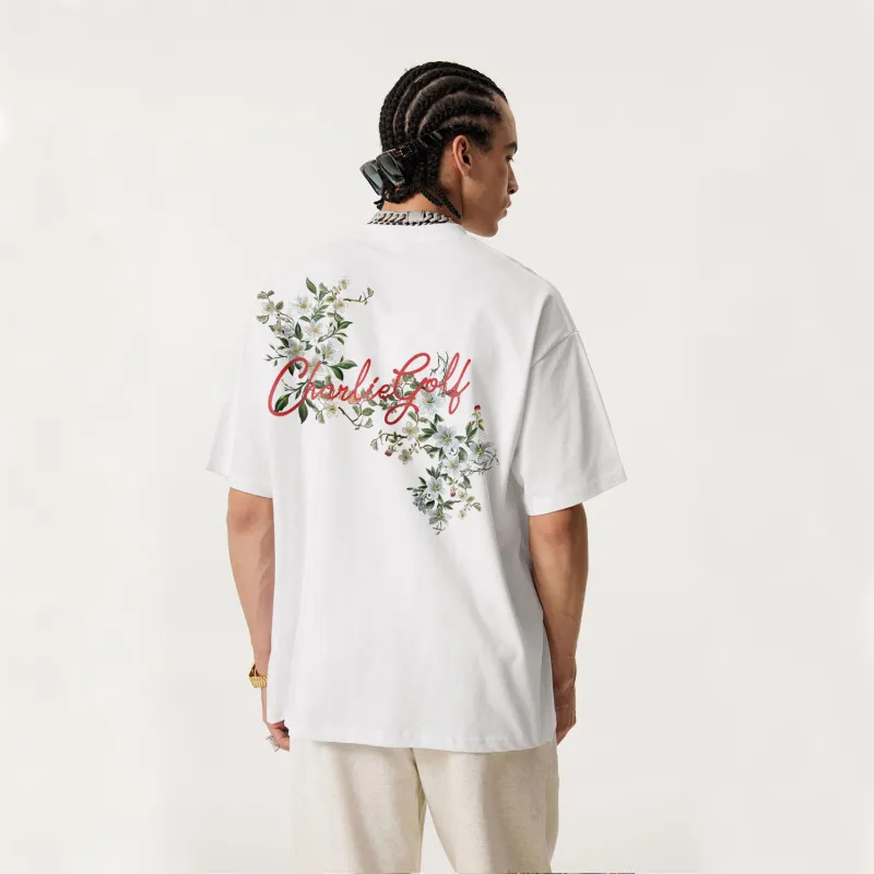 CHARLIE GOLF T Shirts Unisex-7