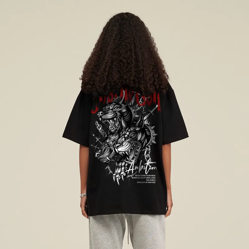 CHARLIE GOLF T Shirts Unisex-2