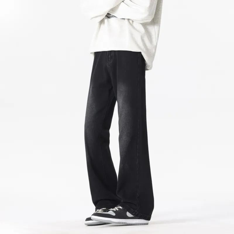 CHARLIE GOLF Jeans Unisex Black-5