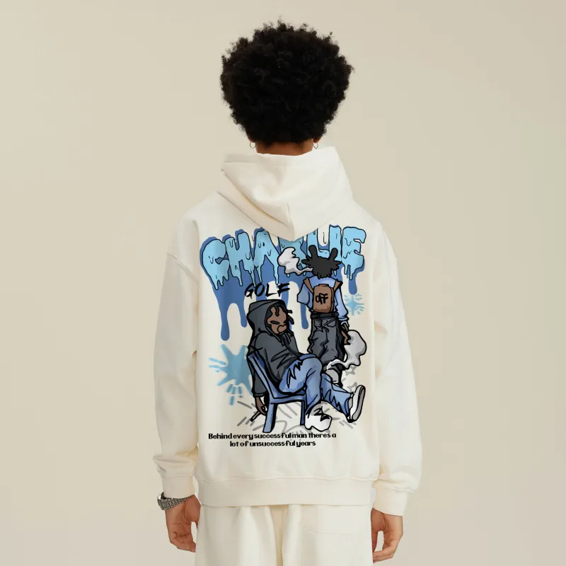 CHARLIE GOLF Sweatshirts Unisex-8