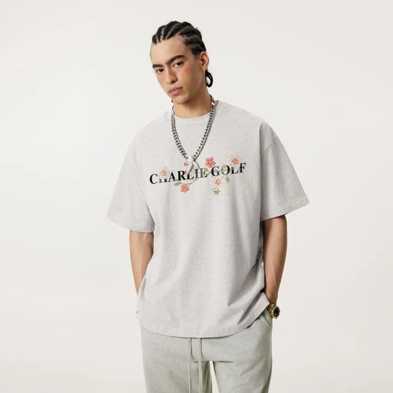 CHARLIE GOLF T Shirts Unisex-15