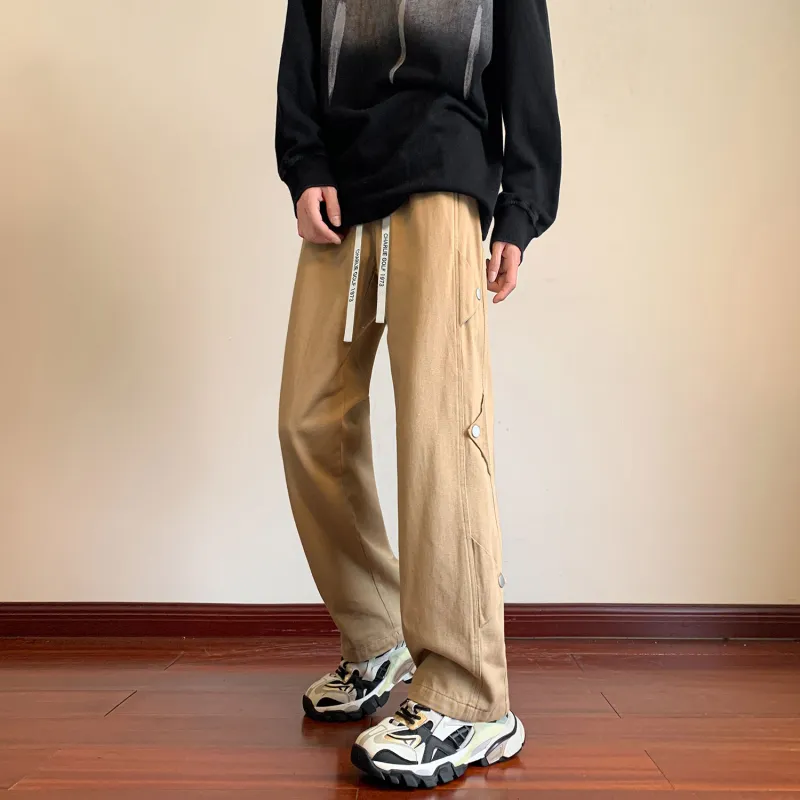 CHARLIE GOLF Casual Pants Unisex-2