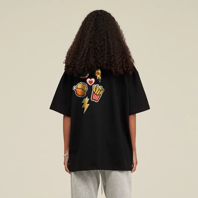 CHARLIE GOLF T Shirts Unisex-4