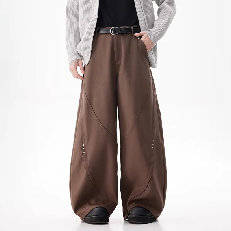 CHARLIE GOLF Casual Pants Unisex-6