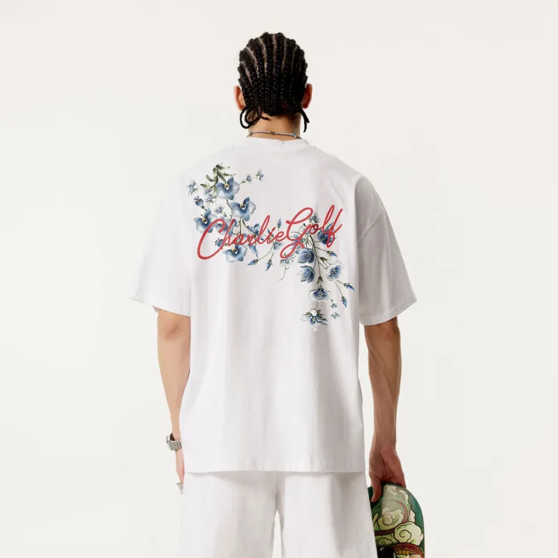 CHARLIE GOLF T Shirts Unisex-6