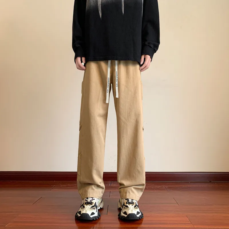 CHARLIE GOLF Casual Pants Unisex-1