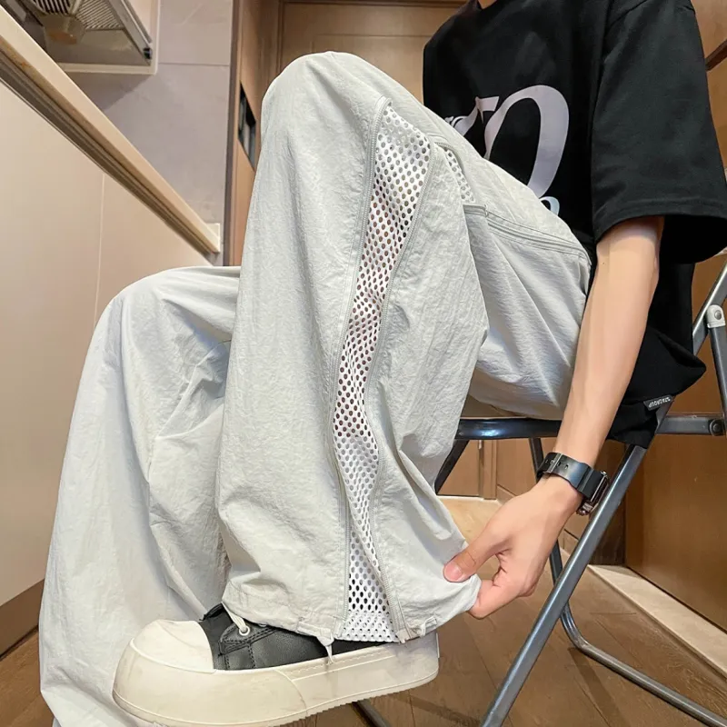CHARLIE GOLF Casual Pants Unisex-8