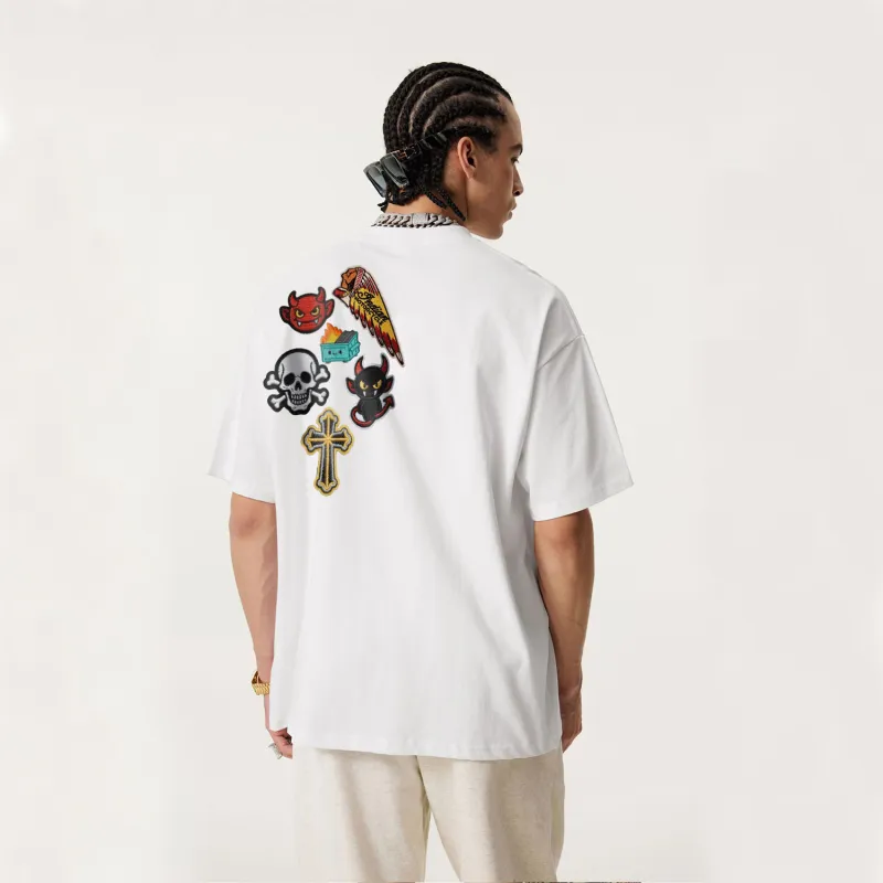 CHARLIE GOLF T Shirts Unisex-9