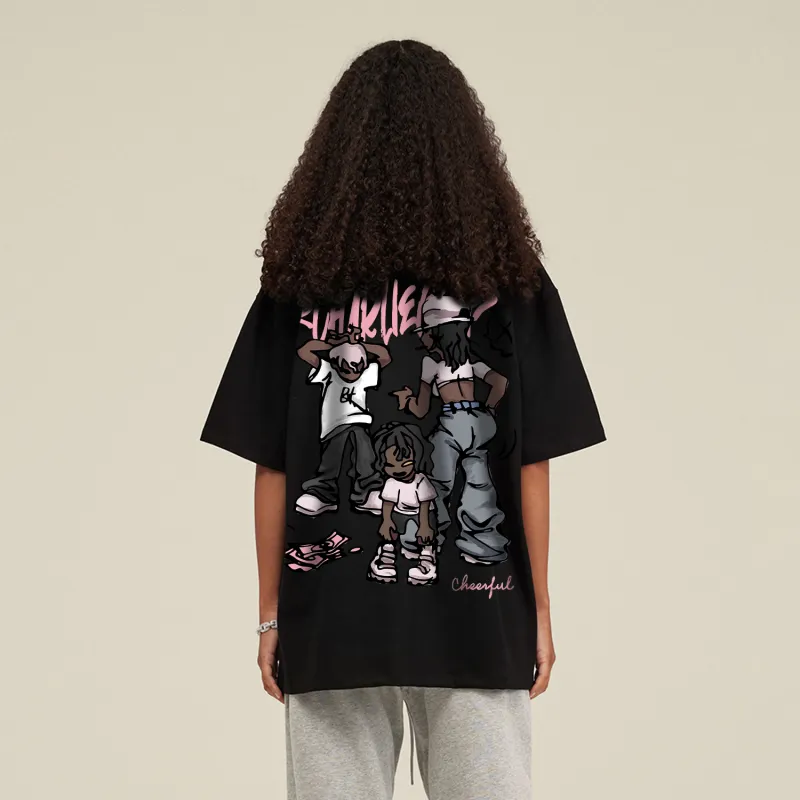 CHARLIE GOLF T Shirts Unisex-2