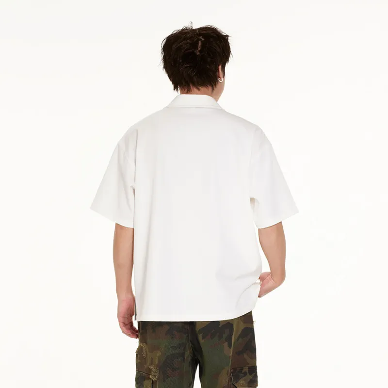 CHARLIE GOLF Polo Shirts Unisex-7