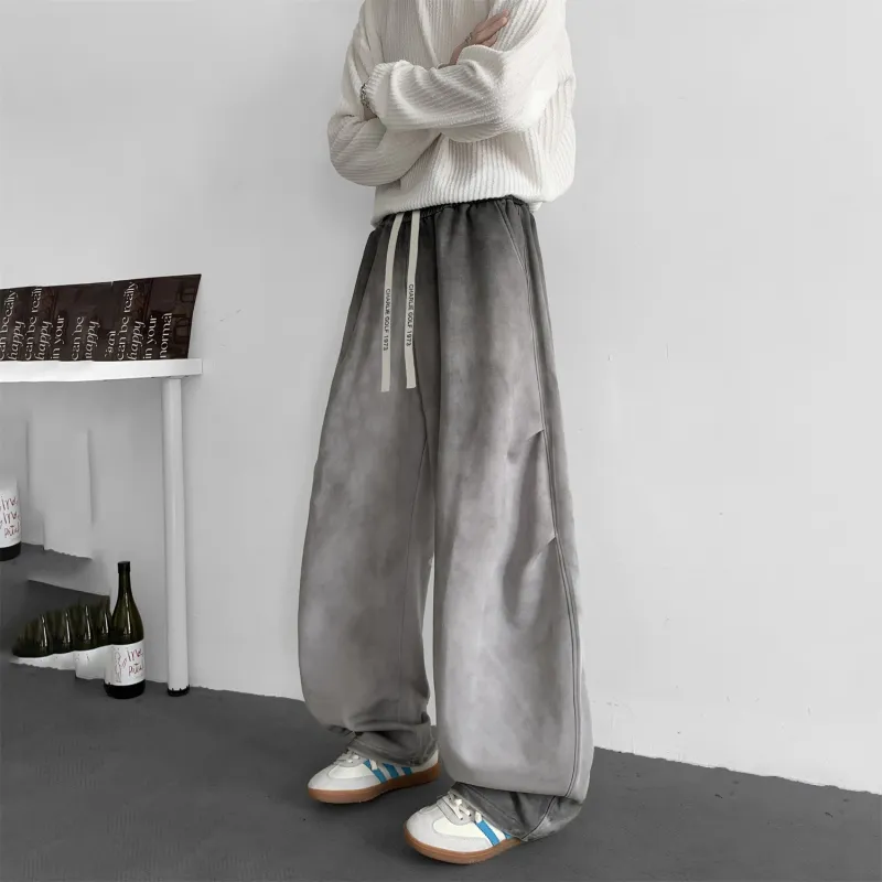 CHARLIE GOLF Casual Pants Unisex-7