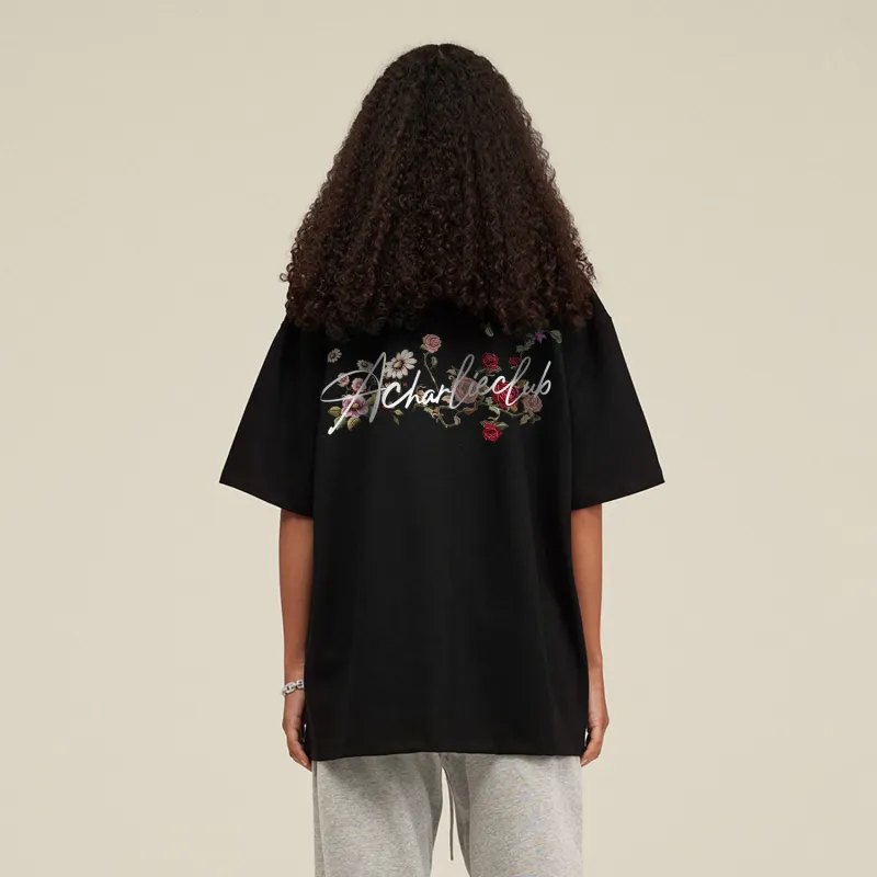 CHARLIE GOLF T Shirts Unisex-2