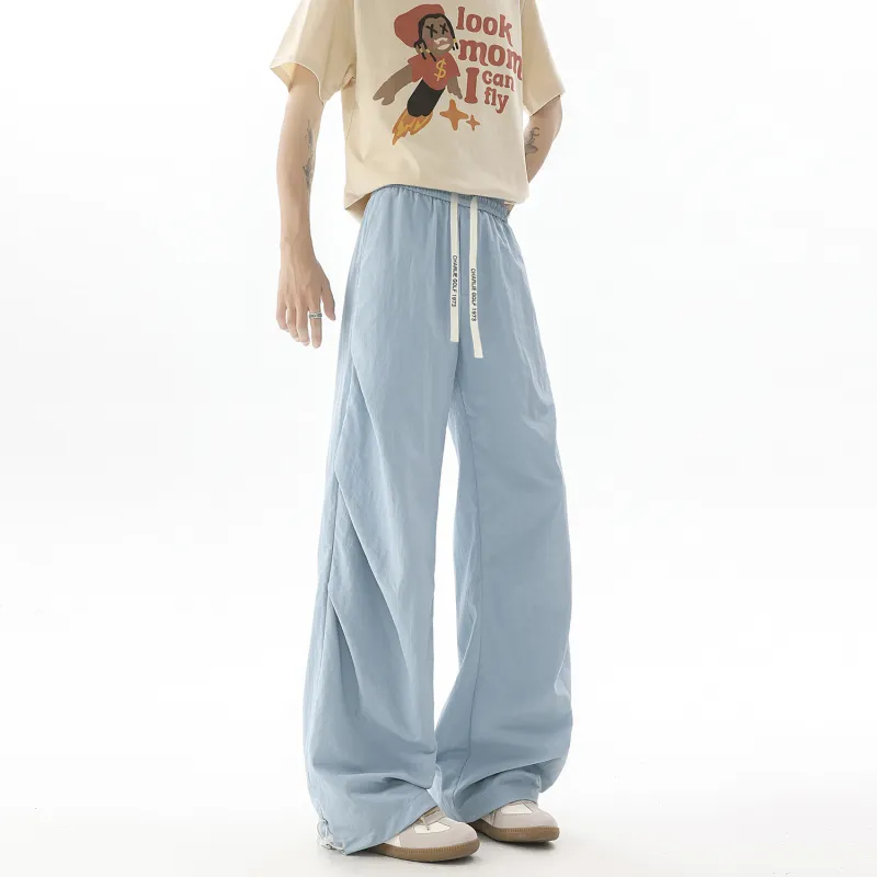 CHARLIE GOLF Casual Pants Unisex-3