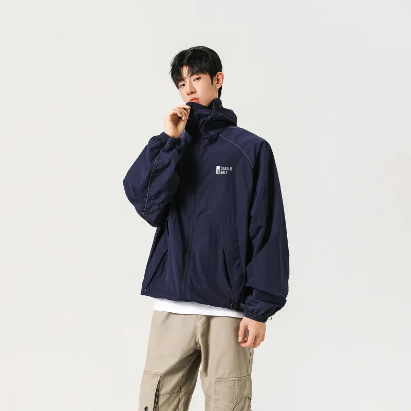 CHARLIE GOLF Sun Protection Clothing Unisex-16