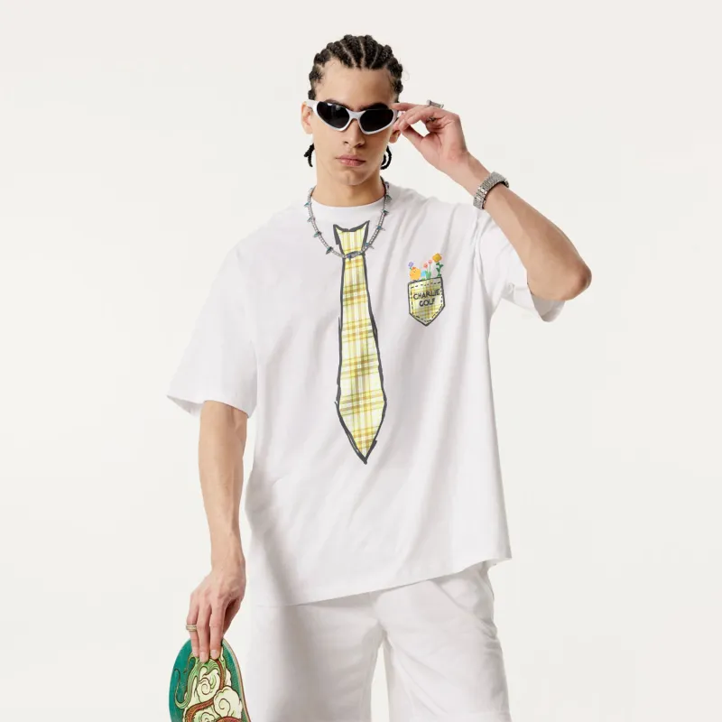 CHARLIE GOLF T Shirts Unisex-8