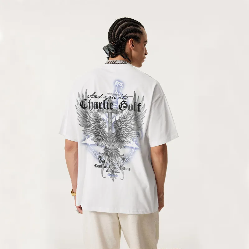 CHARLIE GOLF T Shirts Unisex-7