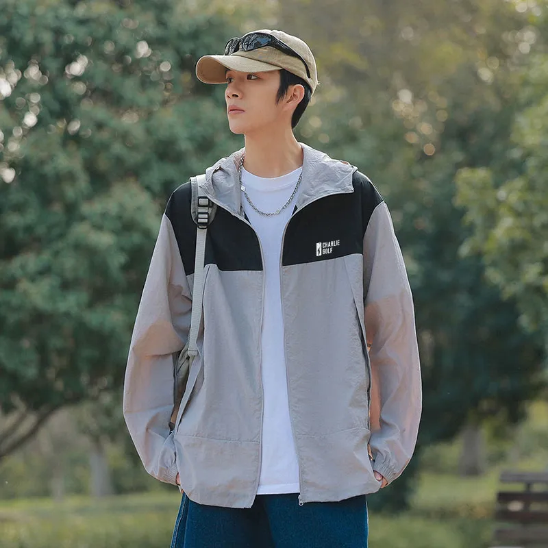 CHARLIE GOLF Sun Protection Clothing Unisex-18