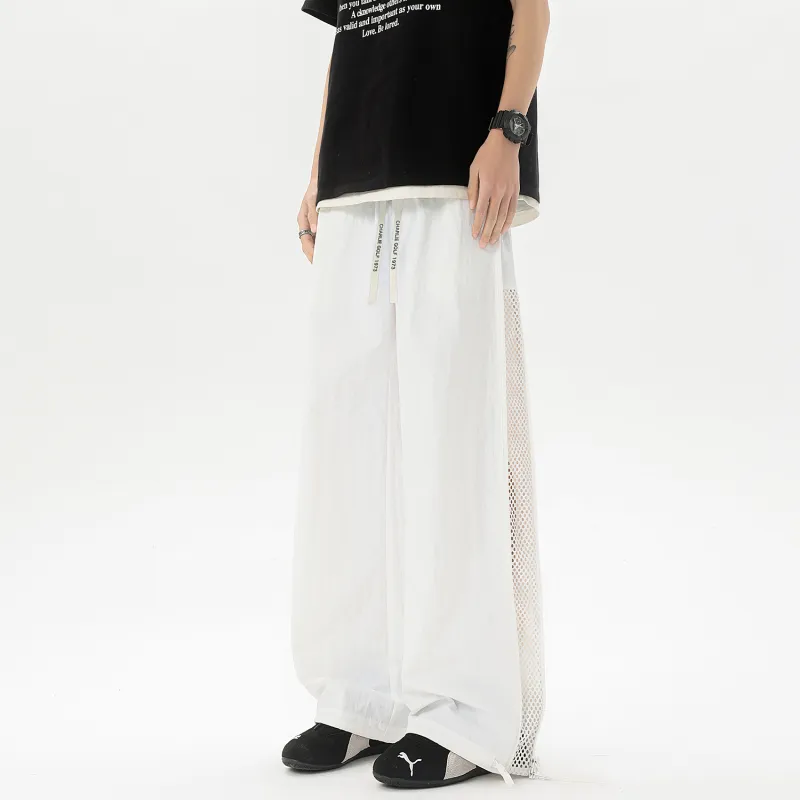 CHARLIE GOLF Casual Pants Unisex-8