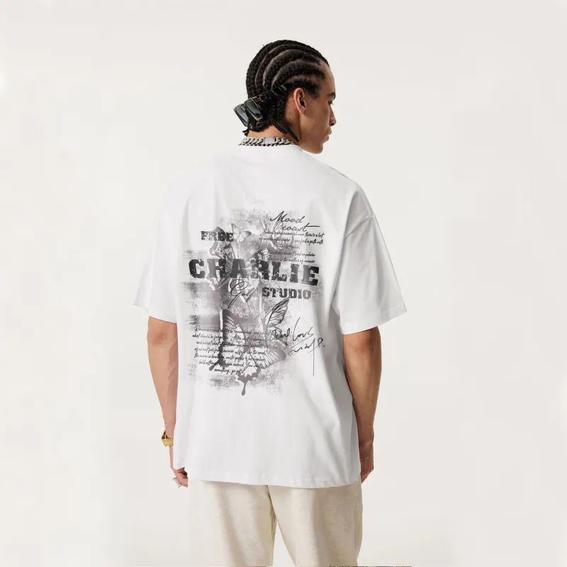 CHARLIE GOLF T Shirts Unisex-7