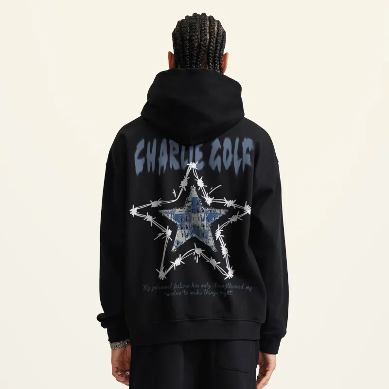 CHARLIE GOLF Sweatshirts Unisex-2