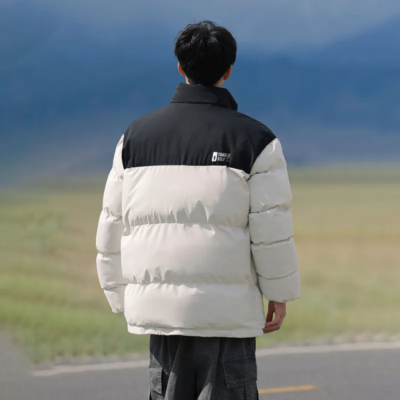 CHARLIE GOLF Puffer Jacket Unisex-4