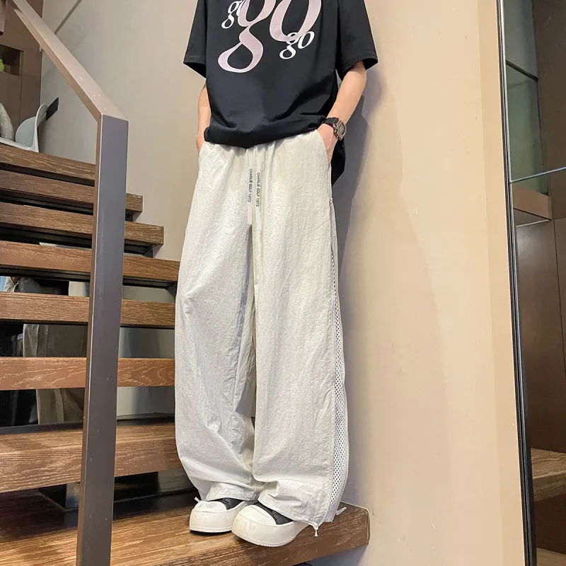 CHARLIE GOLF Casual Pants Unisex-10