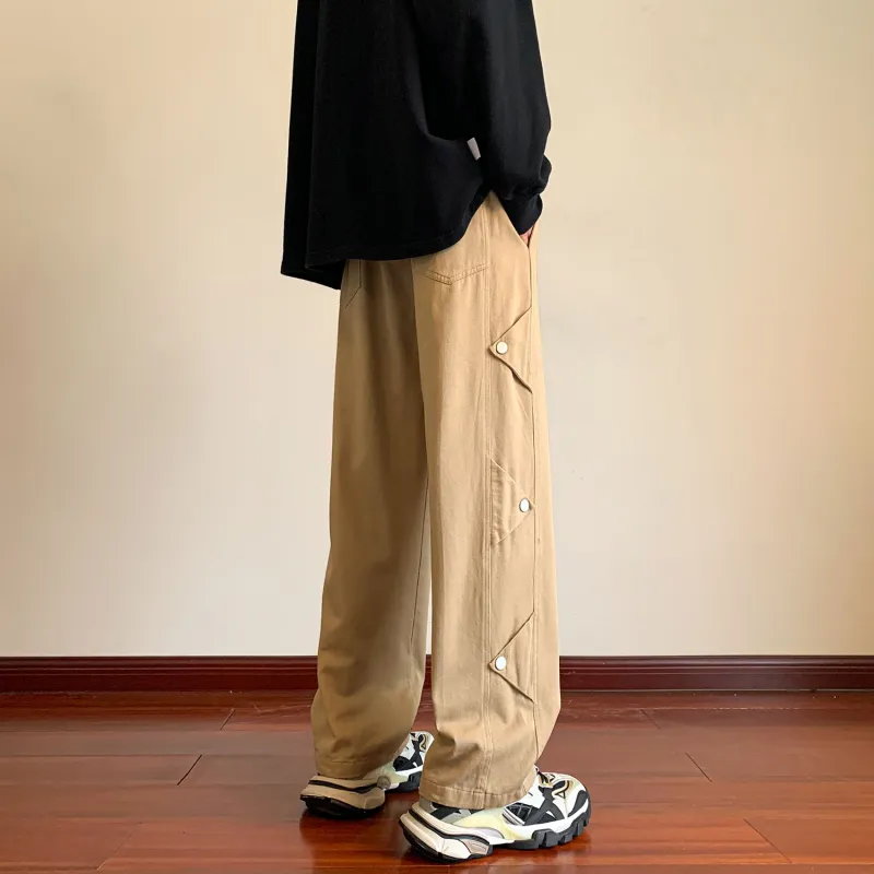 CHARLIE GOLF Casual Pants Unisex-4