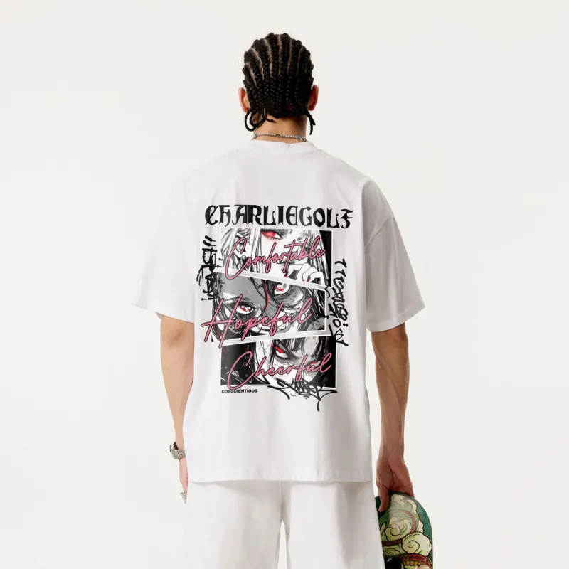 CHARLIE GOLF T Shirts Unisex-7
