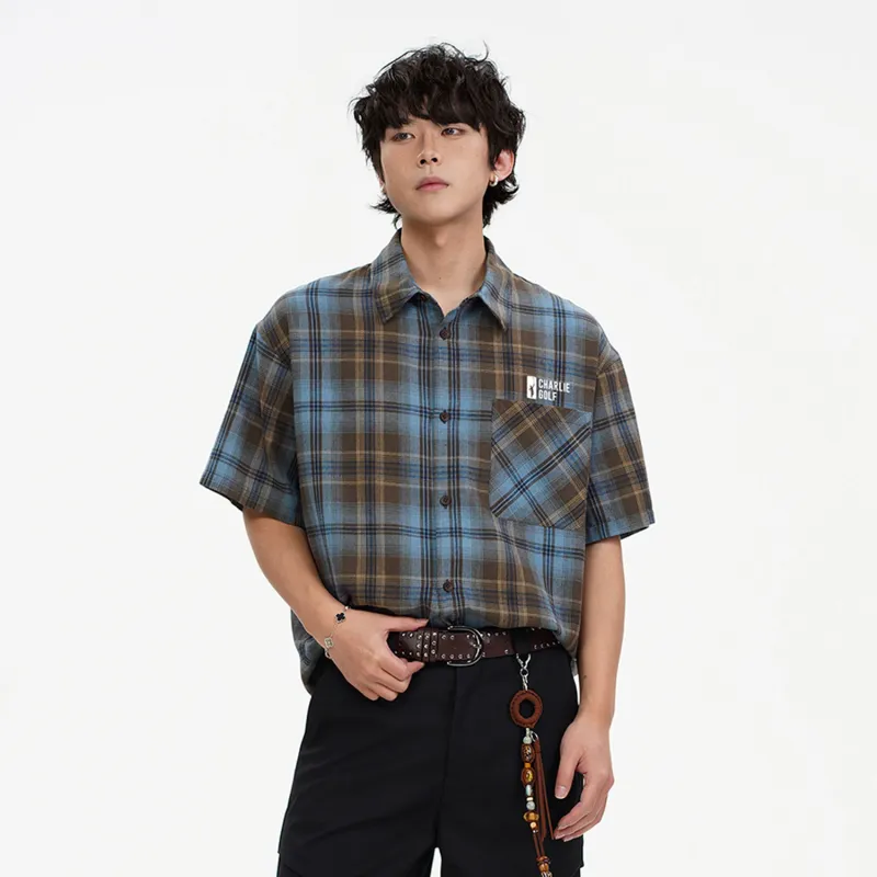 CHARLIE GOLF Shirts Unisex-2