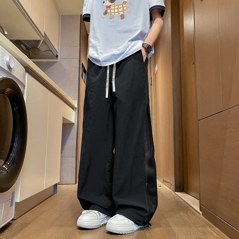 CHARLIE GOLF Casual Pants Unisex-4